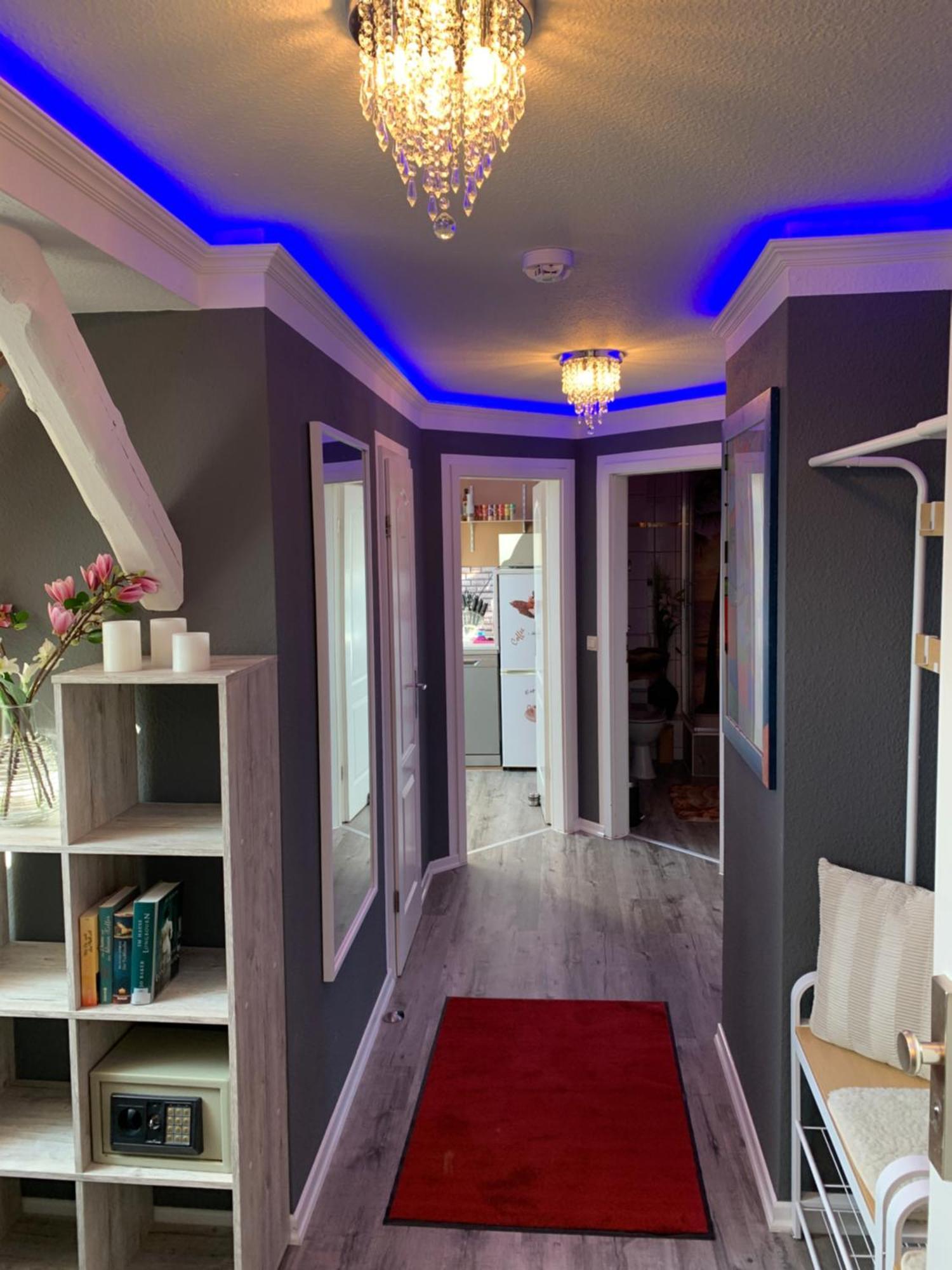 Best-Preis Ferienwohnung Mit Netflix, Self-Check-In, Ebike Ladestation Im Fahrradraum, Wlan - Direkt Am Elberadweg Im Herzen Von Wittenberge Exteriér fotografie
